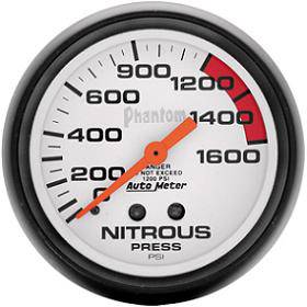 Nitrous Pressure Gauge
