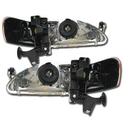 MotorBlvd - Toyota Headlights - Image 2