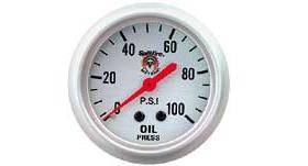 Oil Pressure Gauge