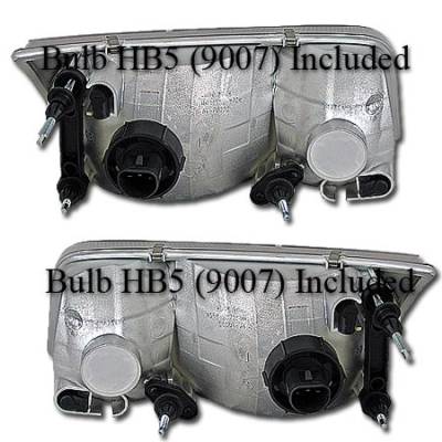 MotorBlvd - Ford Headlights - Image 2