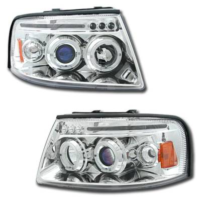 Ford Headlights