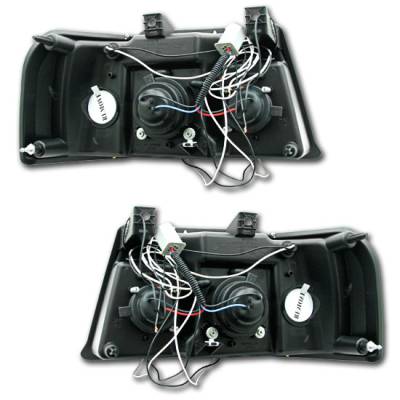 MotorBlvd - Ford Headlights - Image 2