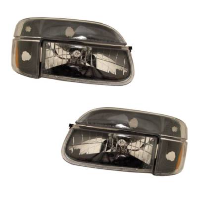 MotorBlvd - Ford Explorer Headlights - Image 1