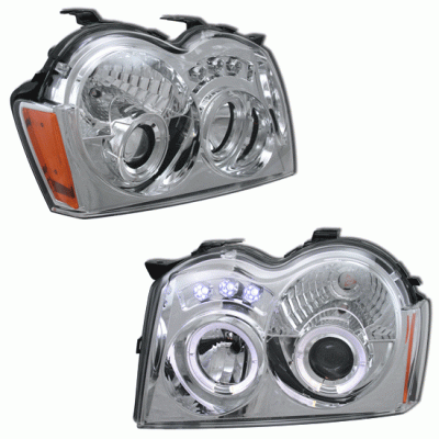 MotorBlvd - Jeep Headlights - Image 1
