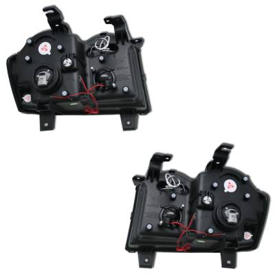 MotorBlvd - Jeep Headlights - Image 2