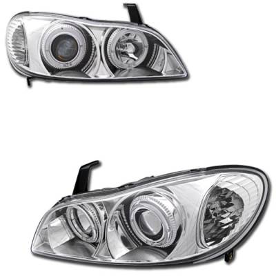 Infiniti Headlights