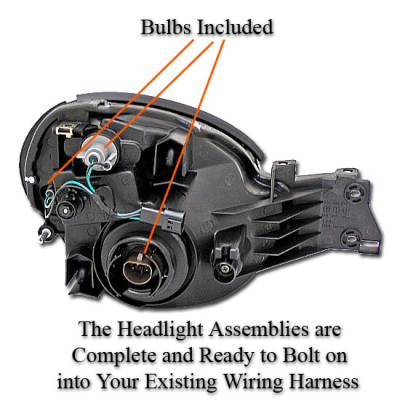 MotorBlvd - Subaru Headlights - Image 2