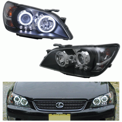 MotorBlvd - Lexus Headlights - Image 1