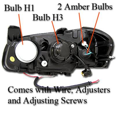 MotorBlvd - Nissan Headlights - Image 2