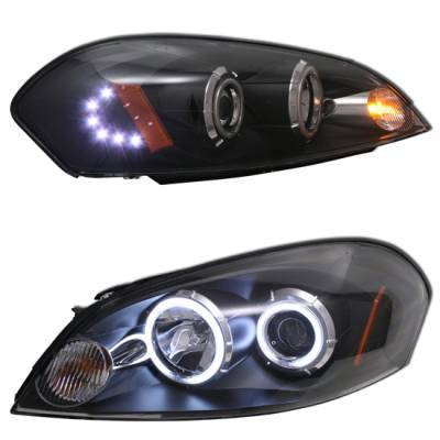 Chevrolet Headlights