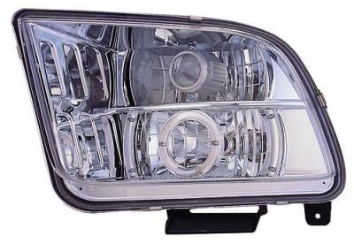 Ford Mustang In Pro Carwear Projector Headlights