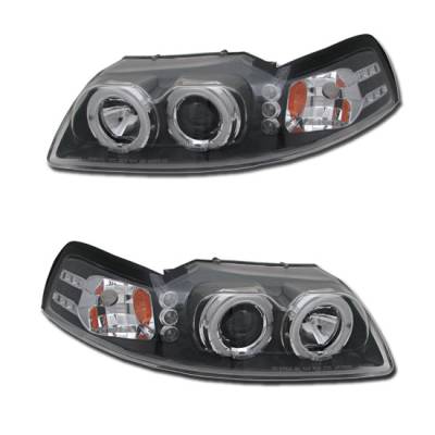 MotorBlvd - Ford Headlights - Image 1