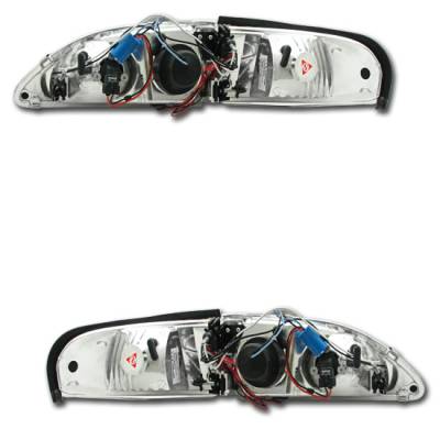 MotorBlvd - Ford Headlights - Image 2