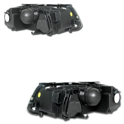 MotorBlvd - Volkswagen Passat Headlights - Image 2