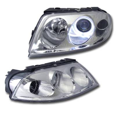 Volkswagen Headlights
