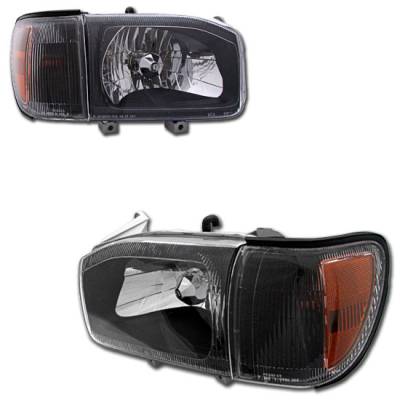 Nissan Pathfinder Headlights