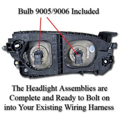 MotorBlvd - Geo Headlights - Image 2