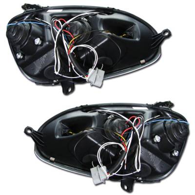 MotorBlvd - Volkswagen Rabbit Headlights - Image 2