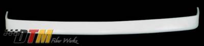 DTM Fiberwerkz - BMW 3 Series DTM Fiberwerkz Front Lip - E30-DTM-STYL - Image 2
