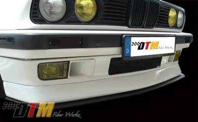 DTM Fiberwerkz - BMW 3 Series DTM Fiberwerkz Front Lip - E30-DTM-STYL - Image 4
