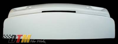 DTM Fiberwerkz - BMW 3 Series DTM Fiberwerkz Evo Style Front Bumper - E30-EVO-STYL - Image 3