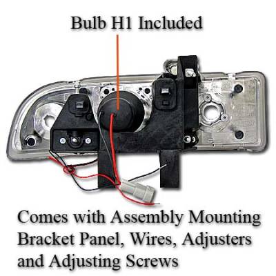 MotorBlvd - Chevrolet Headlights - Image 2
