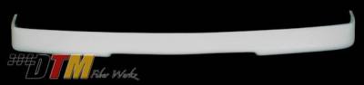 DTM Fiberwerkz - BMW 3 Series DTM Fiberwerkz Infinity Style Front Lip - E30-RG-INFIN - Image 2