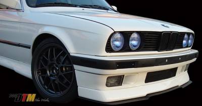 DTM Fiberwerkz - BMW 3 Series DTM Fiberwerkz Infinity Style Front Lip - E30-RG-INFIN - Image 3