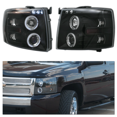 Chevrolet Headlights