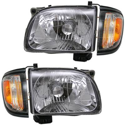 MotorBlvd - Toyota Headlights - Image 1