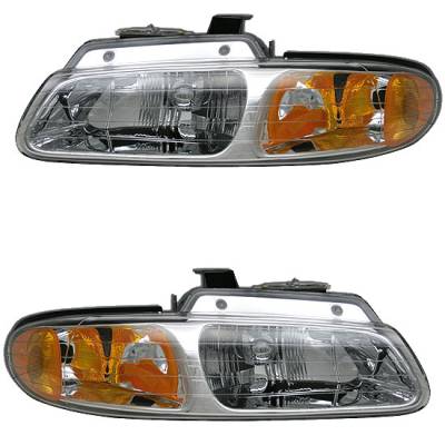 MotorBlvd - Chrysler Headlights - Image 1