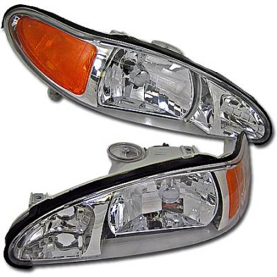 MotorBlvd - Ford Headlights - Image 1