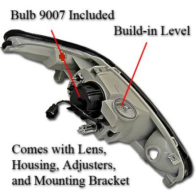 MotorBlvd - Ford Headlights - Image 2