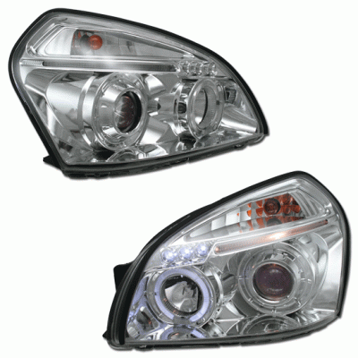 Hyundai Headlights
