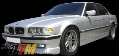 DTM Fiberwerkz - BMW 7 Series DTM Fiberwerkz ACS Style Front Lip - E38-ACS-STYL - Image 3