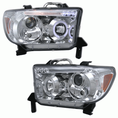 MotorBlvd - Toyota Headlights - Image 1