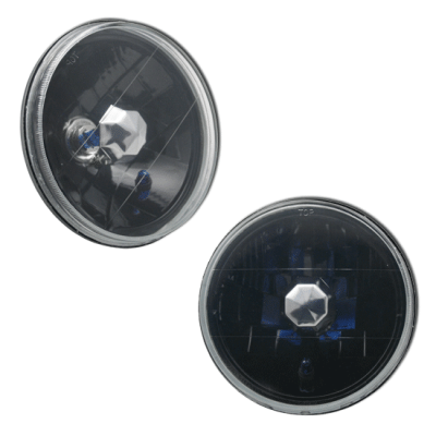 Jeep Wrangler Headlights