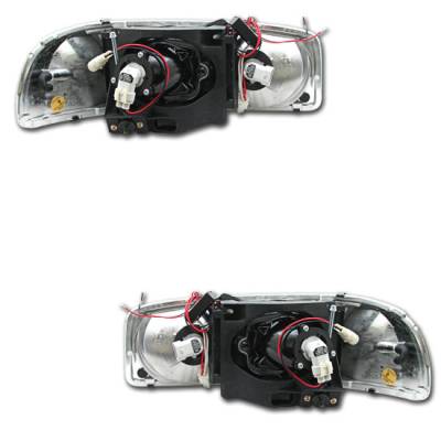 MotorBlvd - GMC SUV Headlights - Image 2