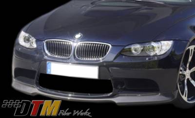 DTM Fiberwerkz - BMW 3 Series DTM Fiberwerkz ACS Style Front Lip - E9XACSF - Image 2