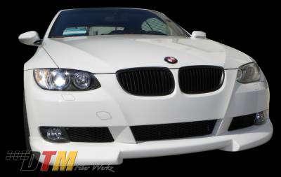 DTM Fiberwerkz - BMW 3 Series DTM Fiberwerkz RG Style Front Lip - Image 3