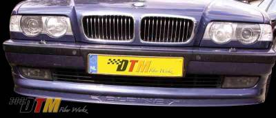 DTM Fiberwerkz - BMW 7 Series DTM Fiberwerkz Alpina Style Front Lip - E38 ALPINA S - Image 5