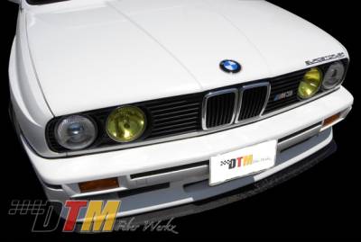 DTM Fiberwerkz - BMW 3 Series DTM Fiberwerkz M3 Front Splitter - E30 M3 Split - Image 3