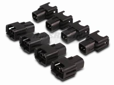 Ford Mustang Ford Racing EV6-EV1 Fuel Injector Adapter Kits - 50088