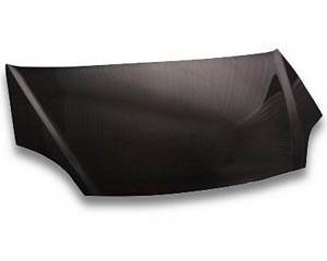 Honda Civic JSP Carbon Fiber Hood - CFH006