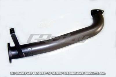 Nissan S13 Greddy MX Front Exhaust Downpipe - 10129010