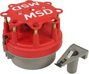 Ford MSD Ignition Cap-A-Dapt Kit - 8414