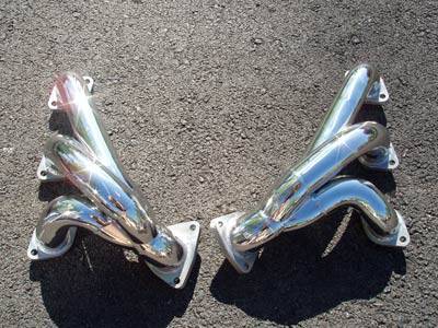 Sport Headers without Heat