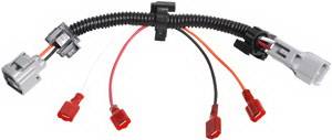 Dodge MSD Ignition Harness - 8884