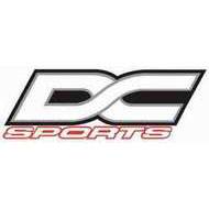 DC Sports - 4-2-1 Brushed Stainless Steel Exhaust Header - 2PC Blue - HHS5018B - Image 2