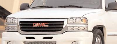 GT Styling - Honda Accord 4DR GT Styling Probeam Headlight Cover - Image 2